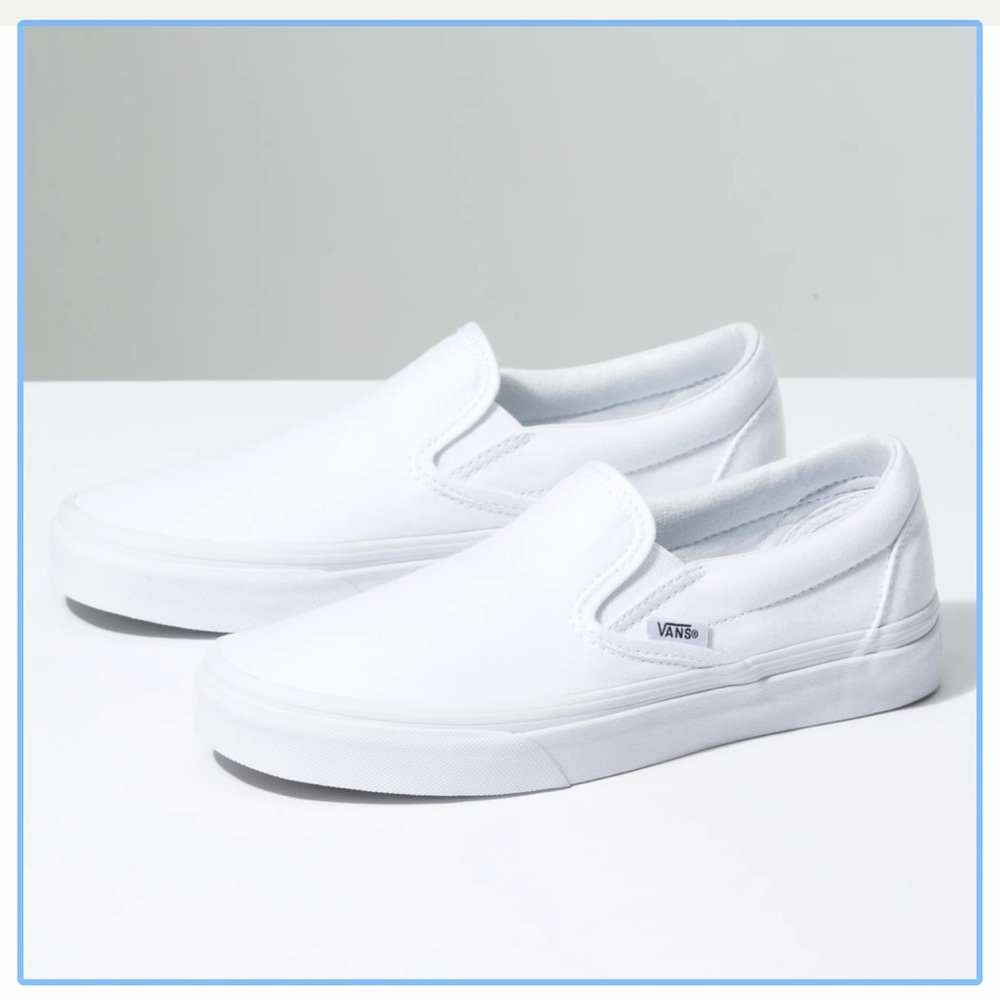 VANS slip on